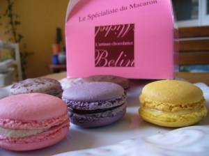 macarones