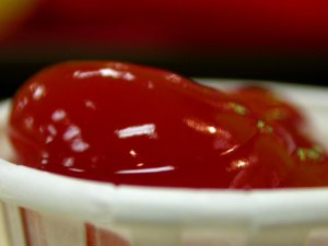 ketchup
