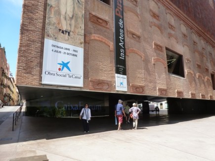 caixaforum madrid