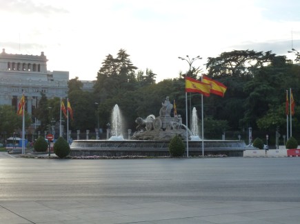 la Cibeles