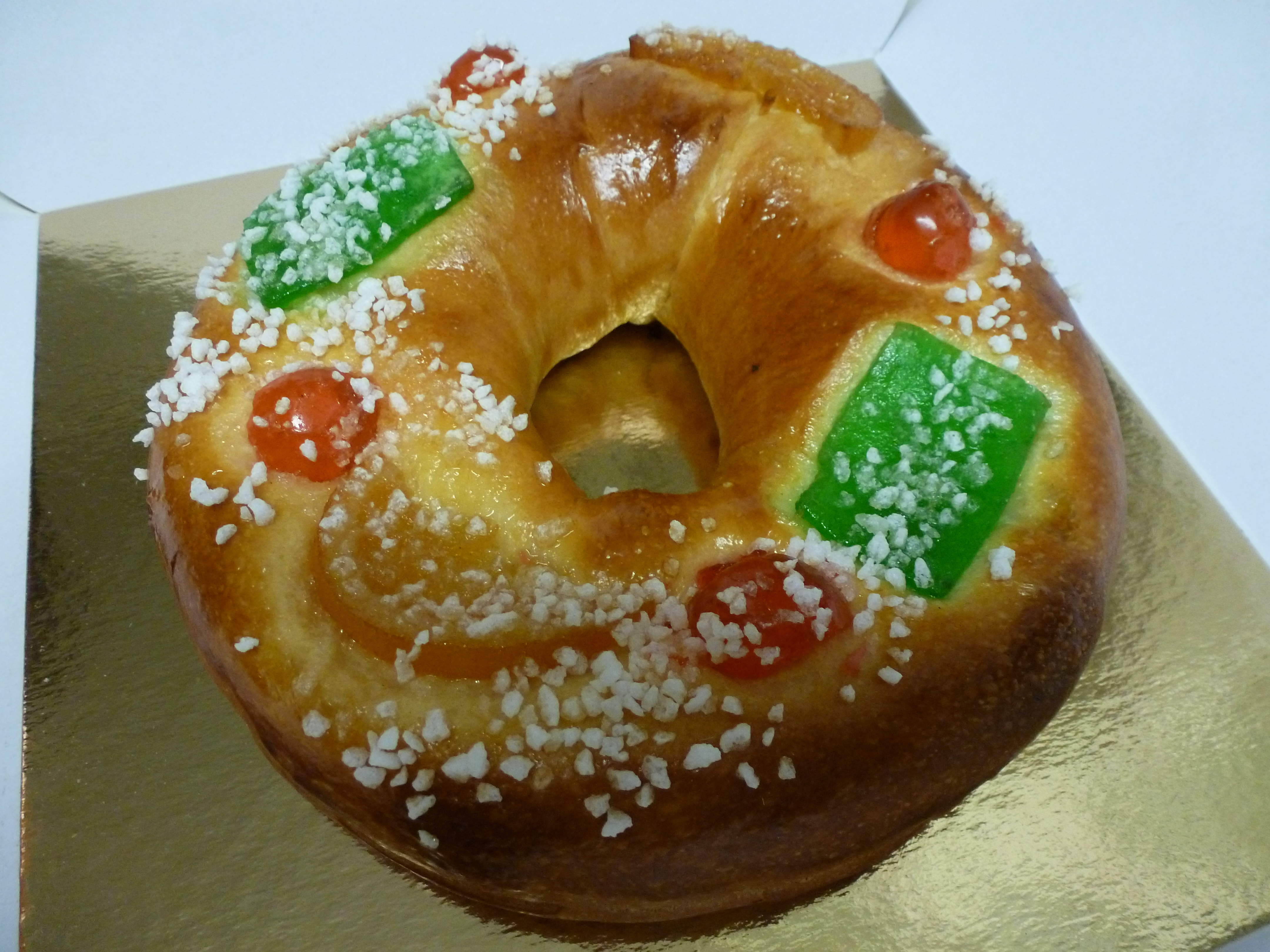 roscón reyes