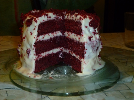 pastel red velvet