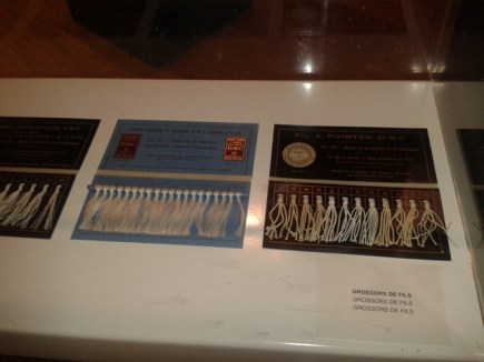 grosor hilos