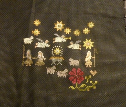 Mary´s Sampler parte 7