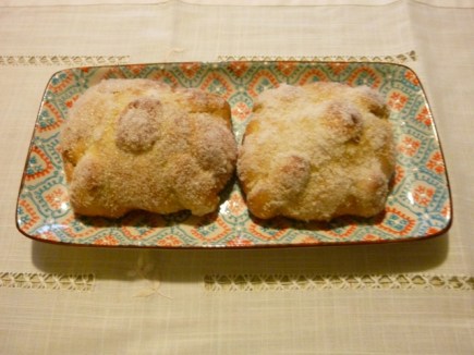 pan de muerto