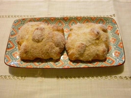 pan de muerto