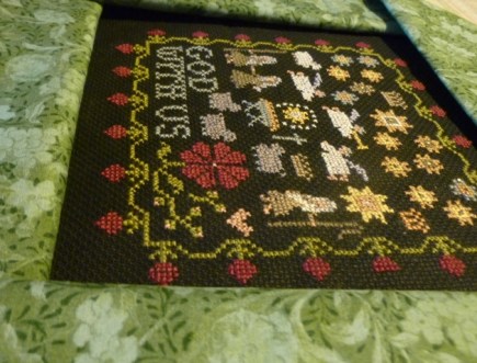 Mary´s II SAL- 9 parte-1