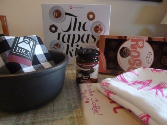 las meriendas-regalo