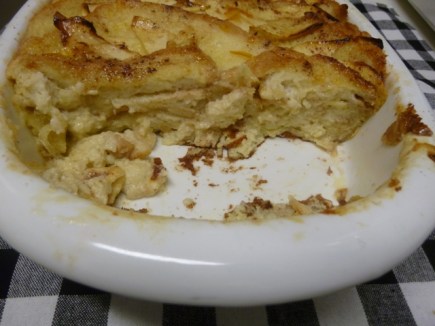 wkdulce pudin pan y mantequilla-2