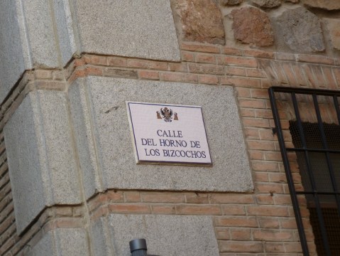 calle del horno