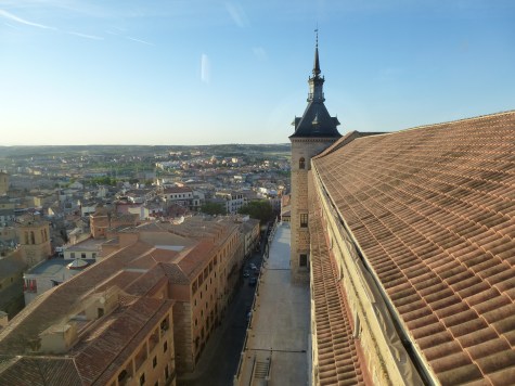 desde el alcazar