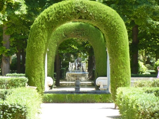 el niño de la espina