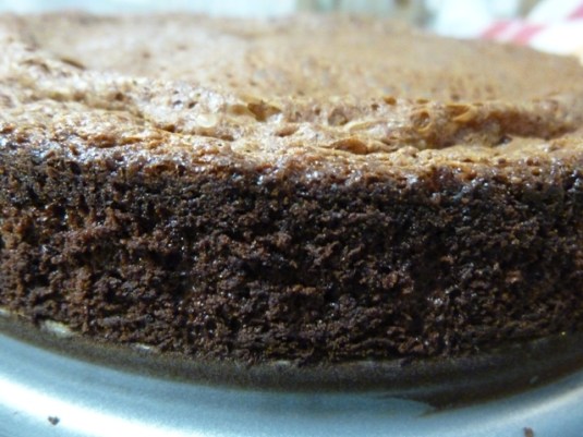 bizcocho de Nutella-2