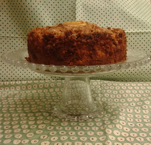 bizcocho manzana normandia-7