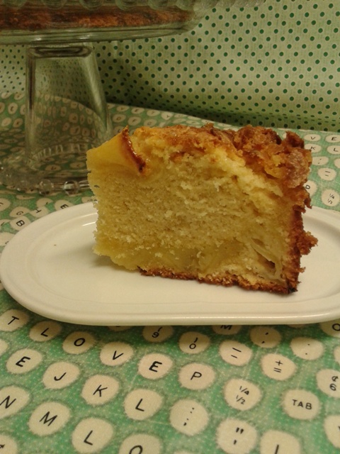 bizcocho manzana normandia-4