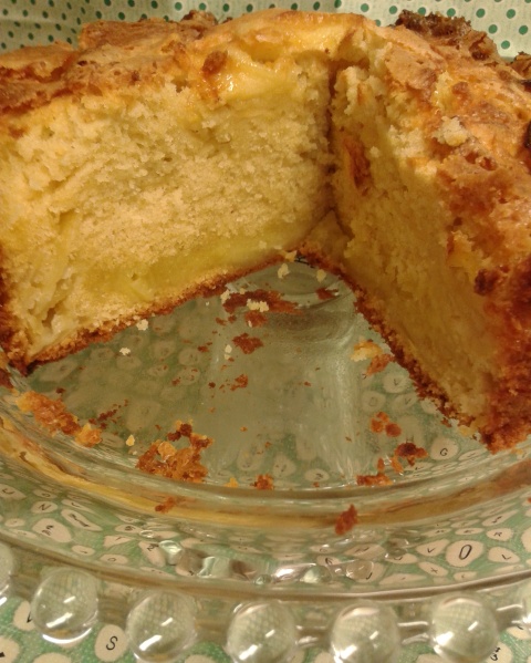 bizcocho manzana normandia-8