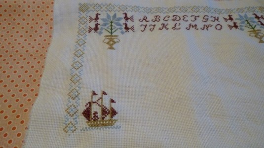 Sal Sampler classique Caro-4