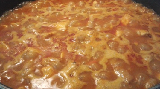 paella verduras carne-4