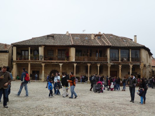 plaza mayor