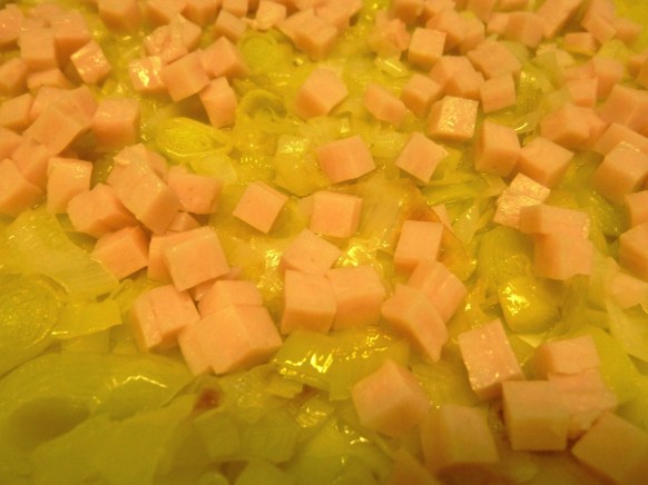 quiche de puerros y pavo-1