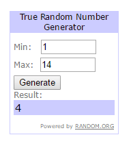 ganadora sorteo 8 aniversario