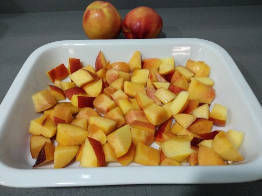 crujiente de melocoton-1