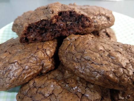 galletas brownie arroz-1