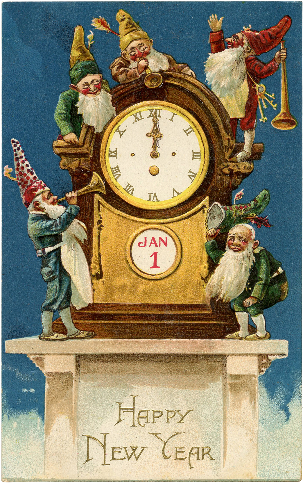 Vintage-New-Years-Gnomes-GraphicsFairy
