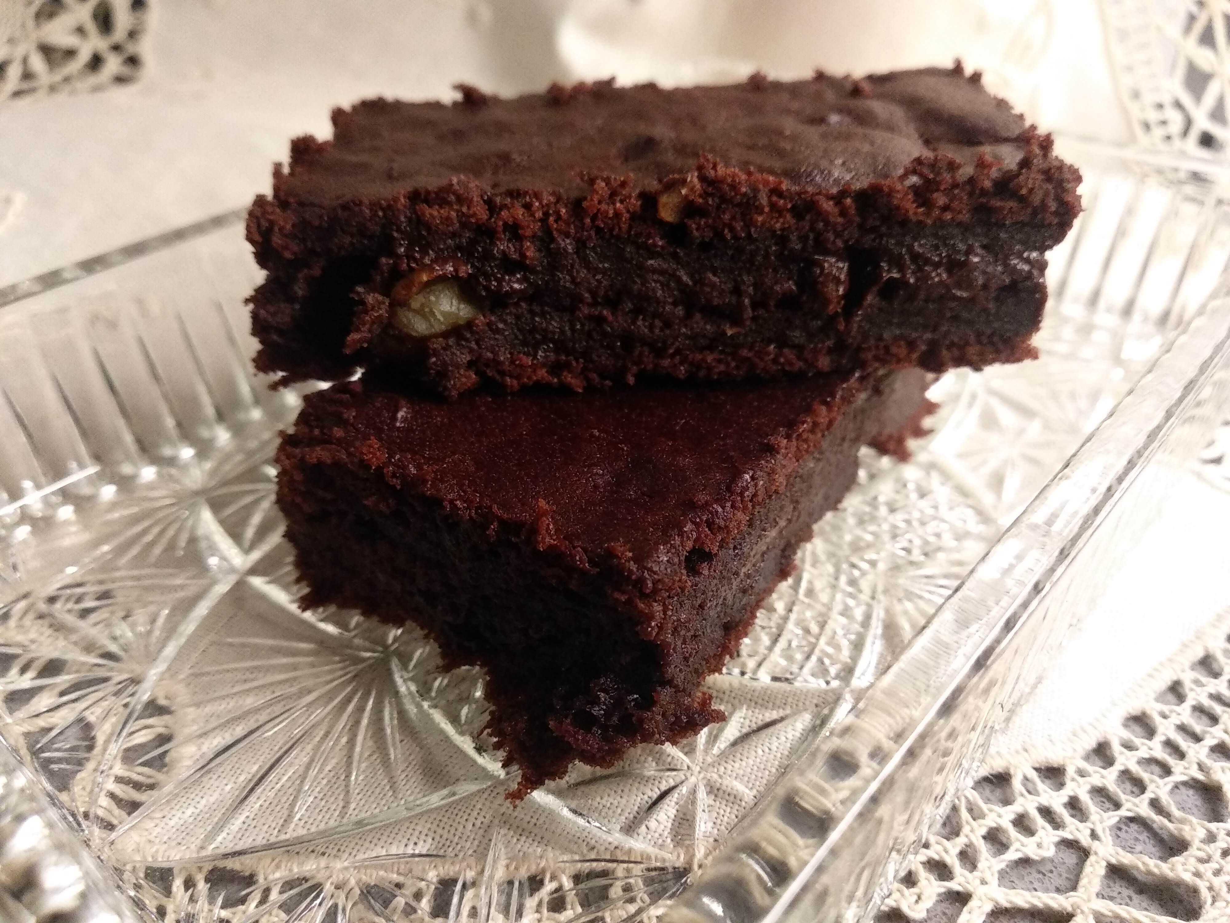 bizcocho chocolate platano-1