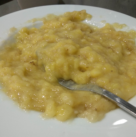 bizcocho chocolate platano-4