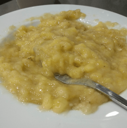 bizcocho chocolate platano-4