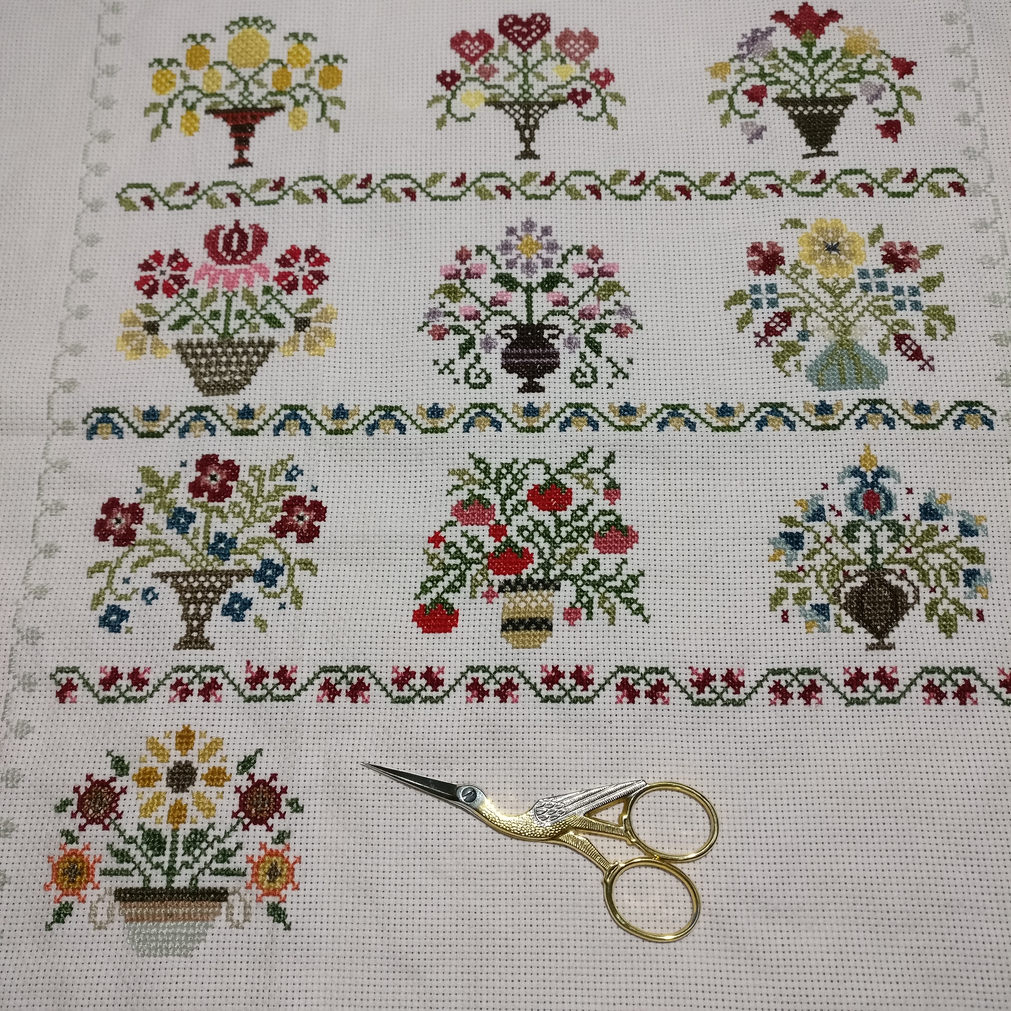 vista general octubre